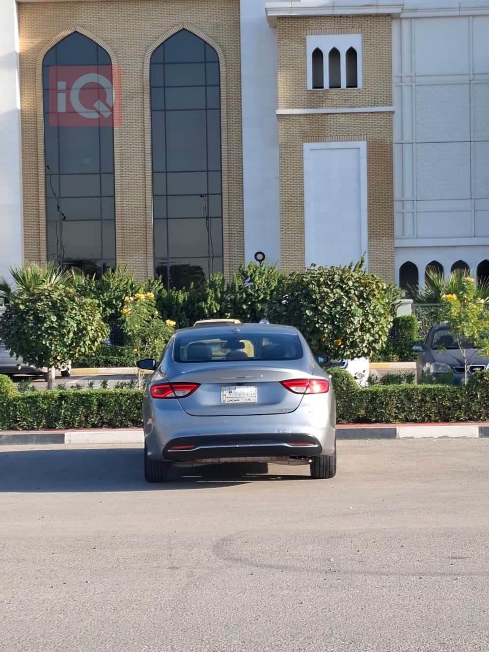 کرایسلەر 200